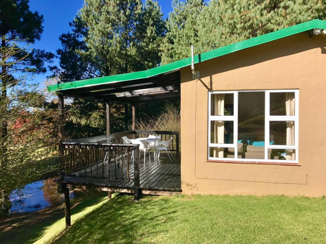 Meadow Lane Country Cottages Underberg Exterior foto