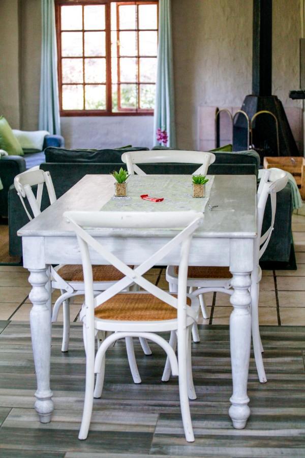 Meadow Lane Country Cottages Underberg Exterior foto