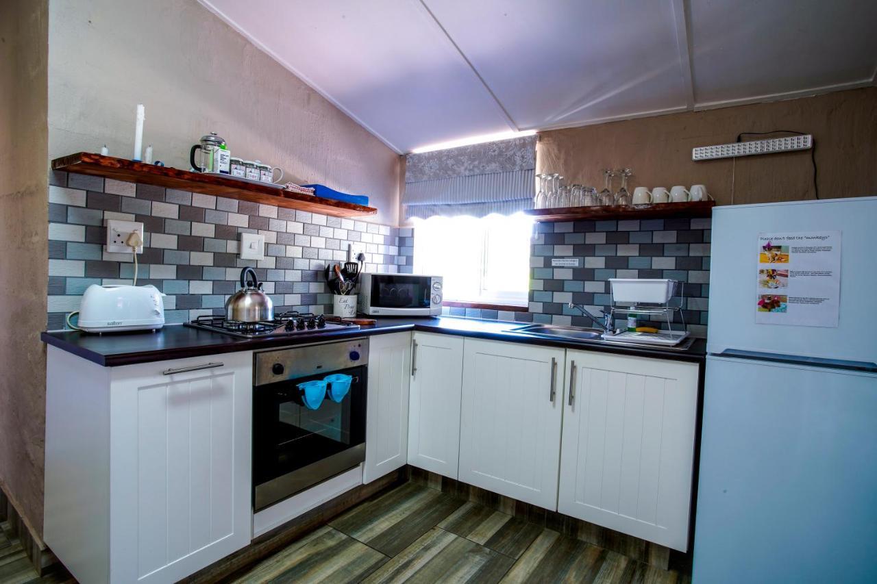 Meadow Lane Country Cottages Underberg Exterior foto